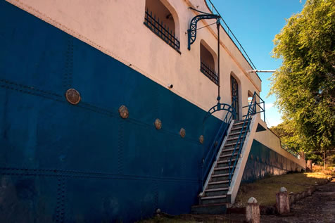 Casa Barco en Pehuen Co - Venta
